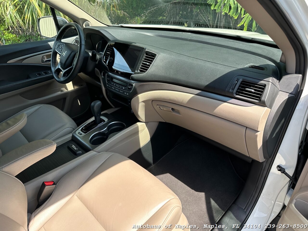 2019 Honda Pilot EX-L   - Photo 24 - Naples, FL 34104