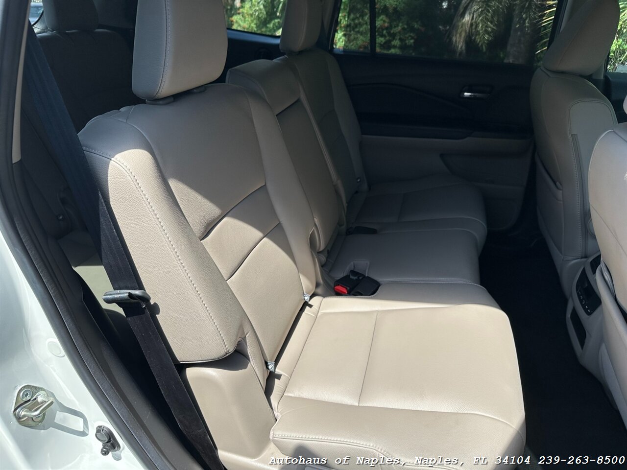 2019 Honda Pilot EX-L   - Photo 30 - Naples, FL 34104