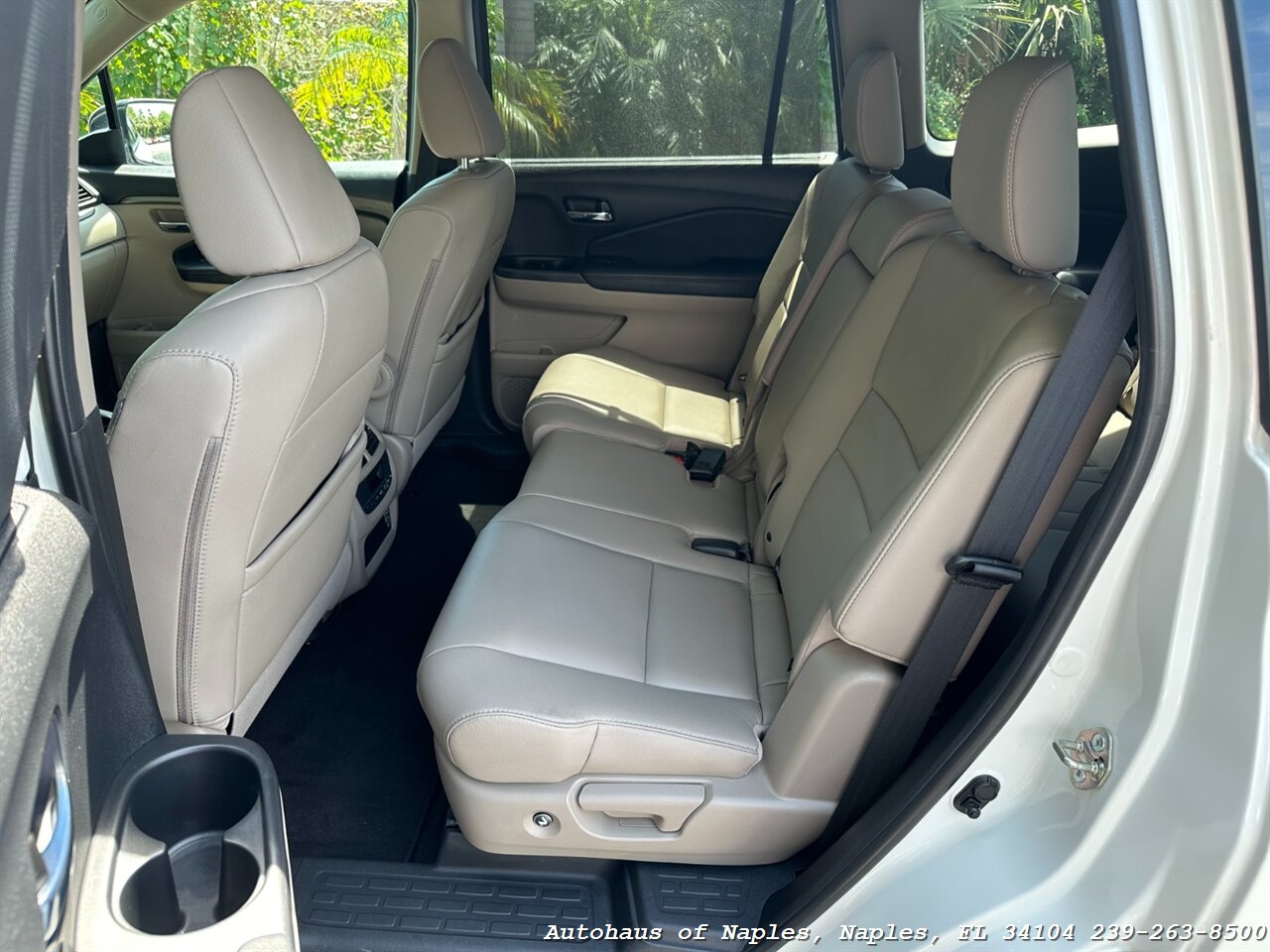 2019 Honda Pilot EX-L   - Photo 21 - Naples, FL 34104