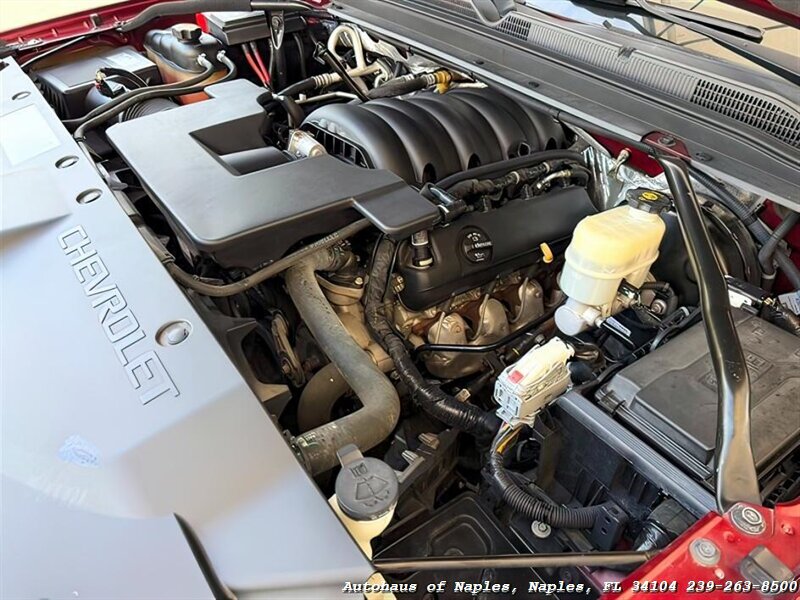 2016 Chevrolet Tahoe LT   - Photo 17 - Naples, FL 34104