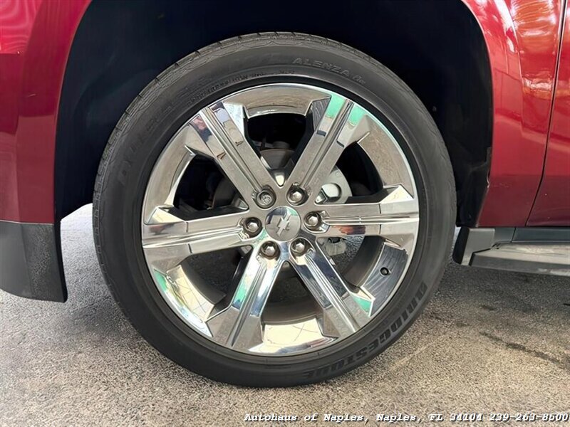 2016 Chevrolet Tahoe LT   - Photo 14 - Naples, FL 34104