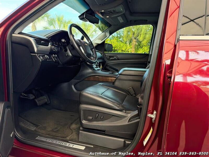 2016 Chevrolet Tahoe LT   - Photo 18 - Naples, FL 34104