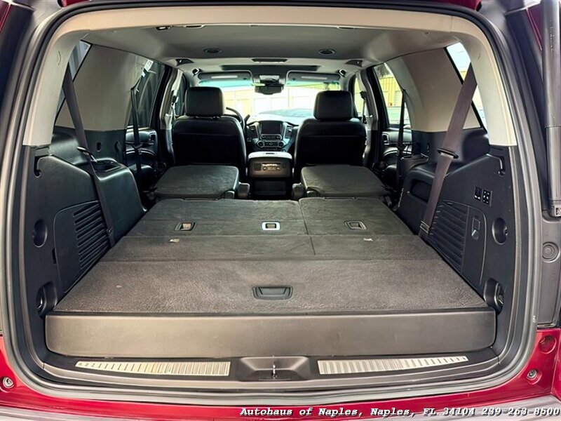 2016 Chevrolet Tahoe LT   - Photo 30 - Naples, FL 34104