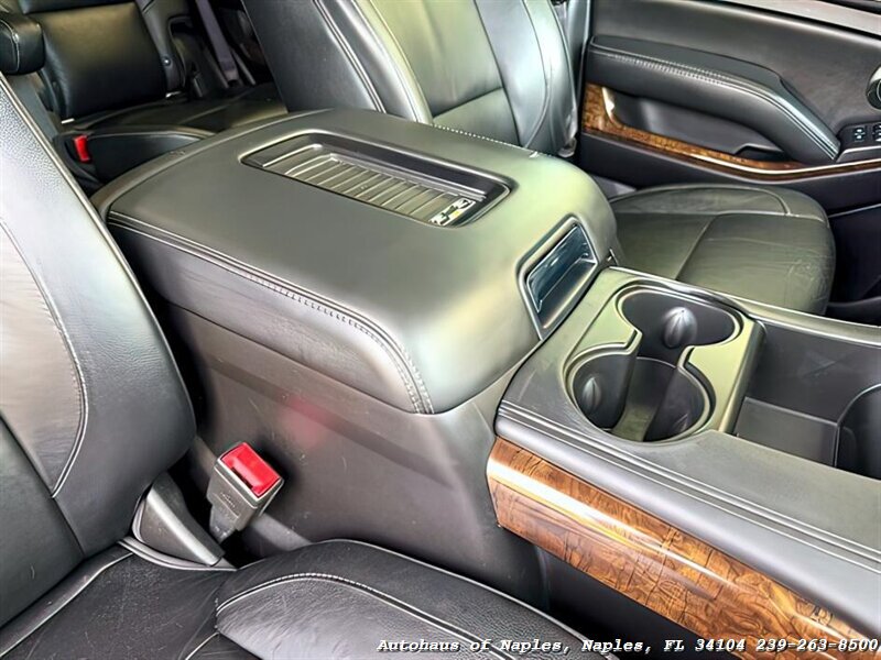 2016 Chevrolet Tahoe LT   - Photo 38 - Naples, FL 34104