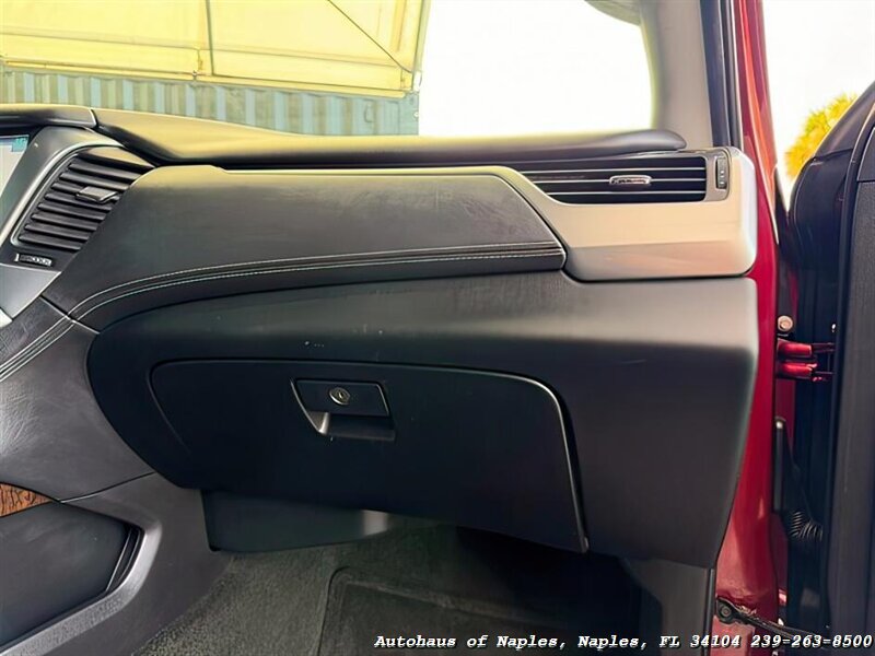 2016 Chevrolet Tahoe LT   - Photo 39 - Naples, FL 34104