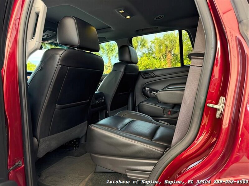 2016 Chevrolet Tahoe LT   - Photo 23 - Naples, FL 34104