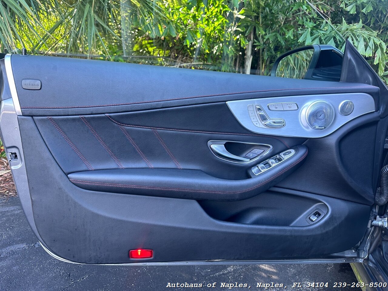 2018 Mercedes-Benz AMG C 43   - Photo 23 - Naples, FL 34104