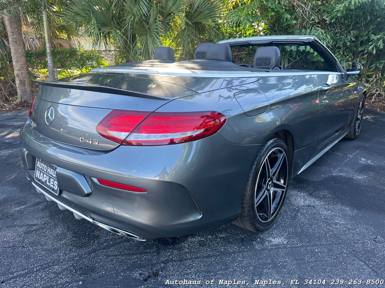 2018 Mercedes-Benz AMG C 43   - Photo 12 - Naples, FL 34104