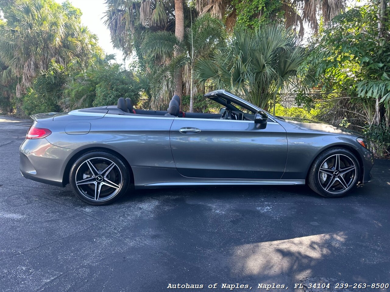 2018 Mercedes-Benz AMG C 43   - Photo 13 - Naples, FL 34104