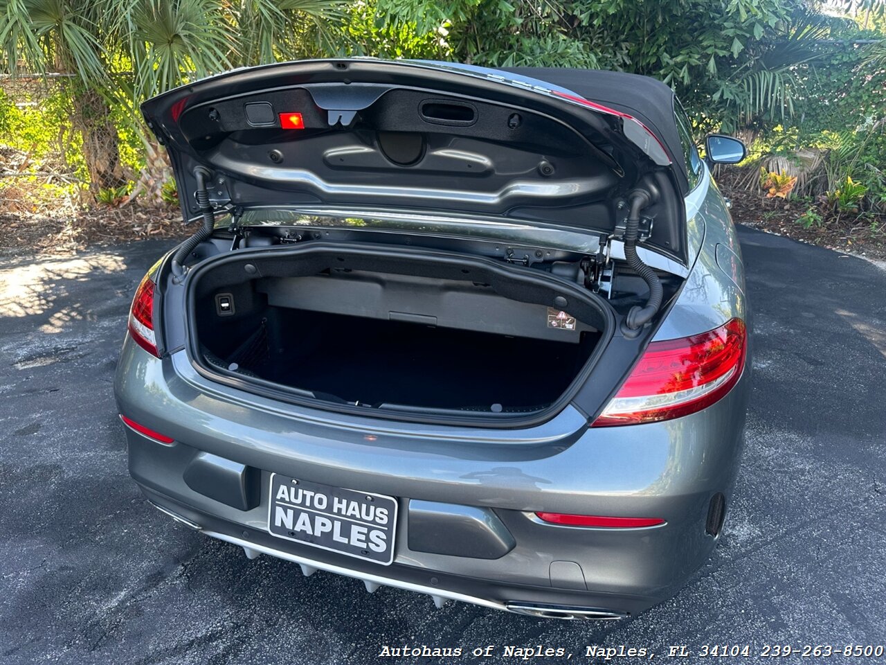 2018 Mercedes-Benz AMG C 43   - Photo 18 - Naples, FL 34104