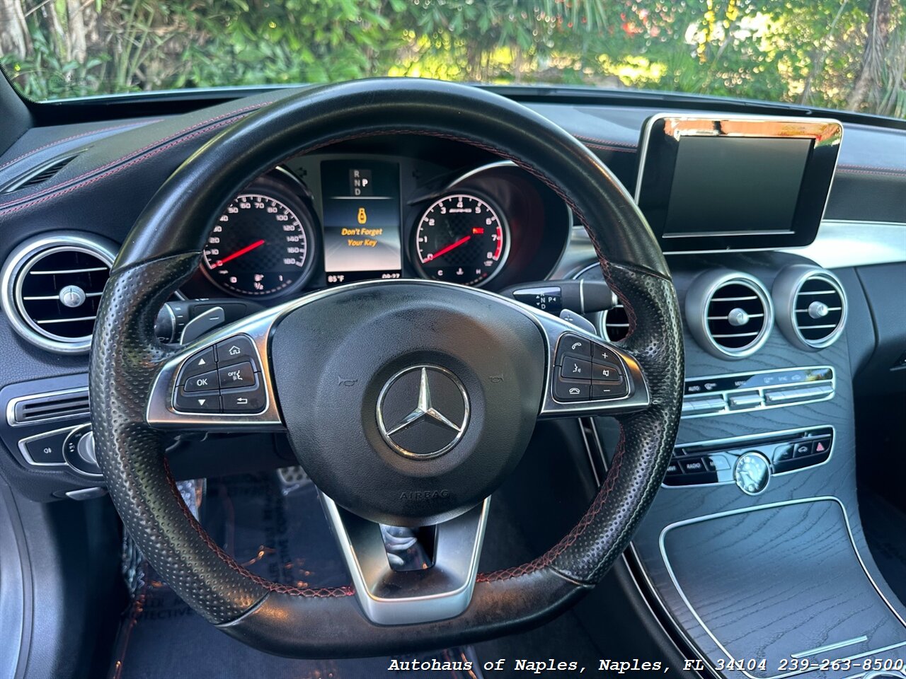 2018 Mercedes-Benz AMG C 43   - Photo 29 - Naples, FL 34104