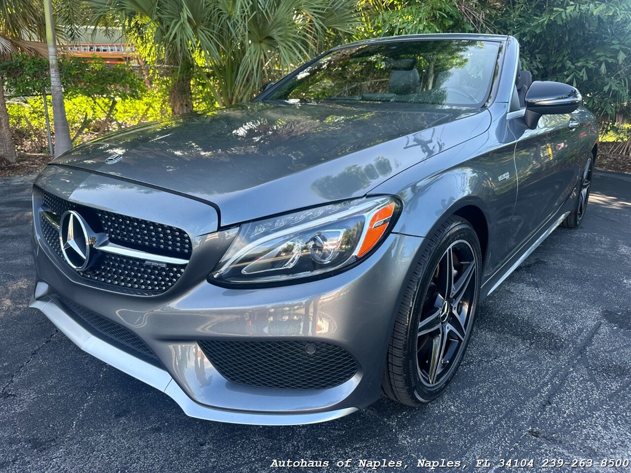 2018 Mercedes-Benz AMG C 43   - Photo 4 - Naples, FL 34104