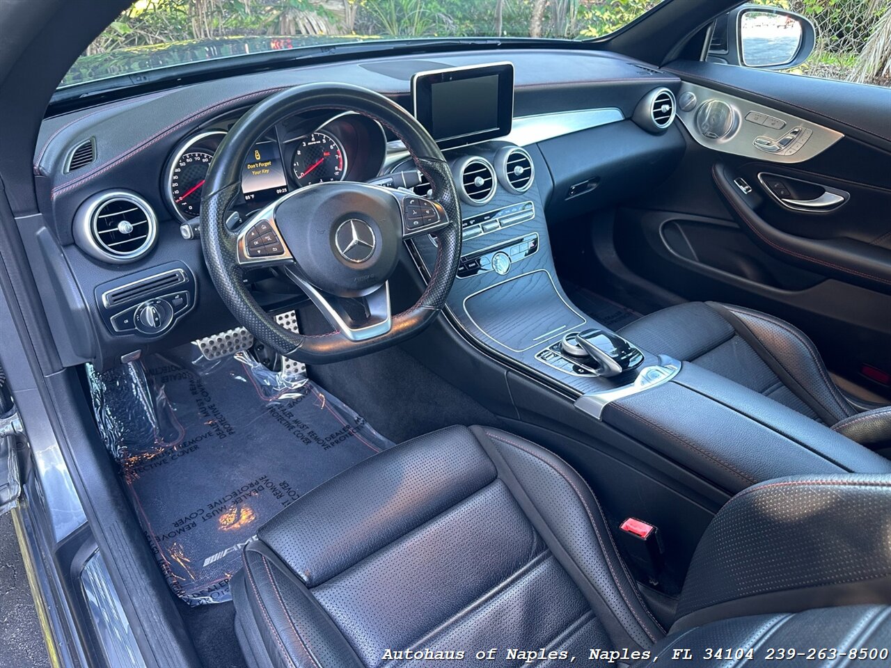 2018 Mercedes-Benz AMG C 43   - Photo 19 - Naples, FL 34104