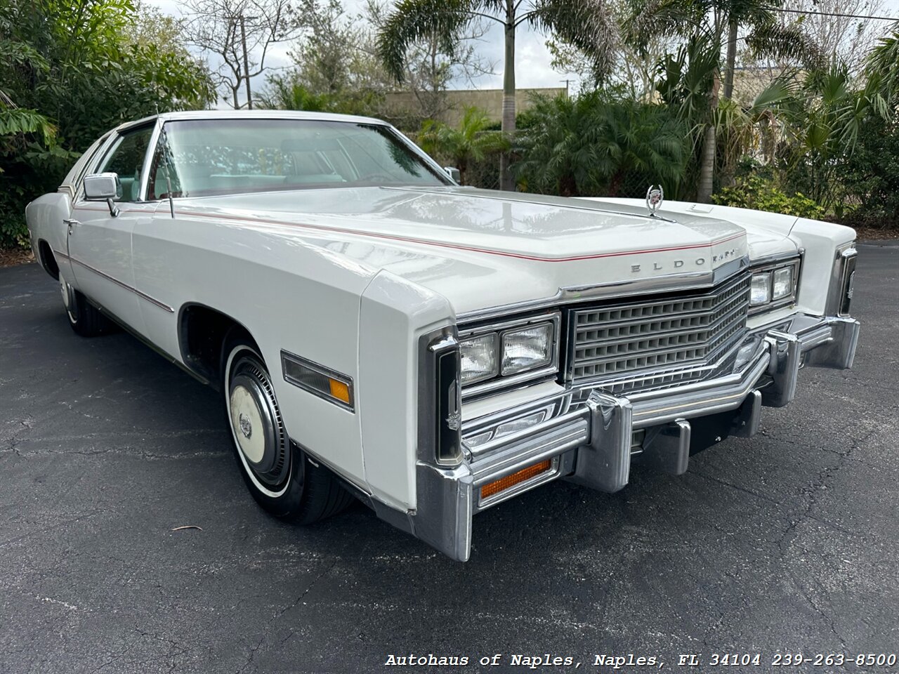 1978 Cadillac Eldorado   - Photo 1 - Naples, FL 34104