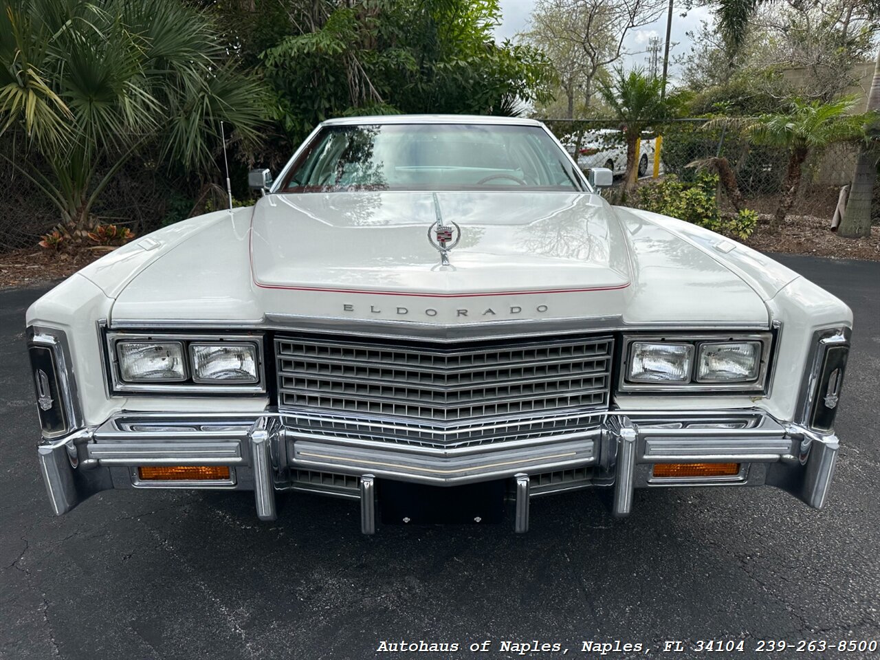 1978 Cadillac Eldorado   - Photo 3 - Naples, FL 34104