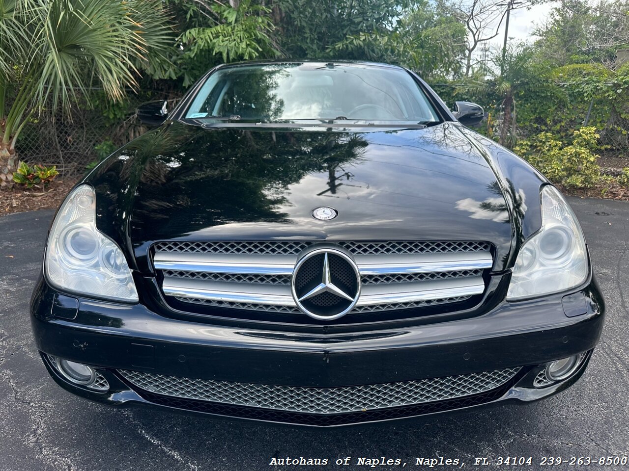 2009 Mercedes-Benz CLS CLS 550   - Photo 3 - Naples, FL 34104