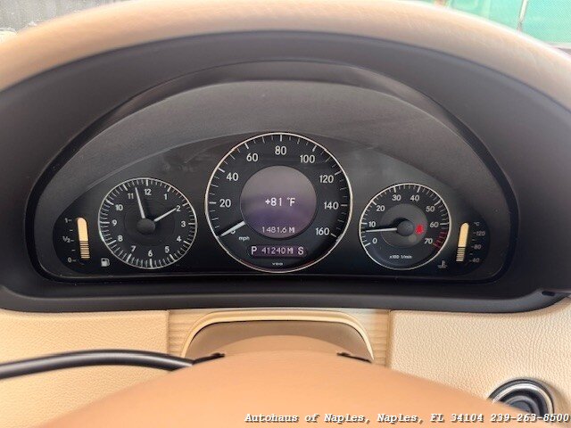 2009 Mercedes-Benz CLK CLK 350   - Photo 20 - Naples, FL 34104