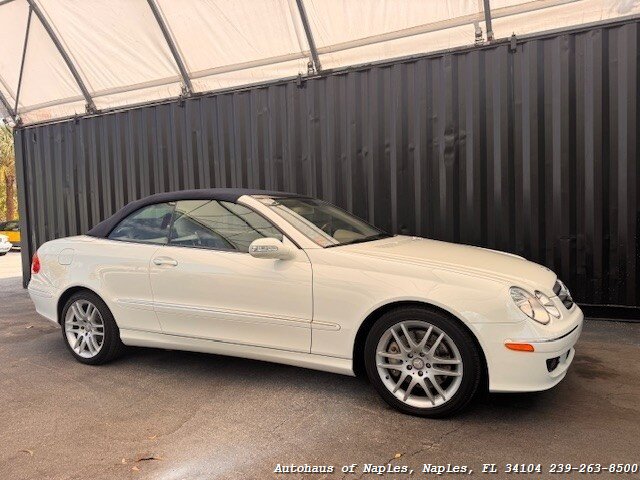 2009 Mercedes-Benz CLK CLK 350   - Photo 1 - Naples, FL 34104