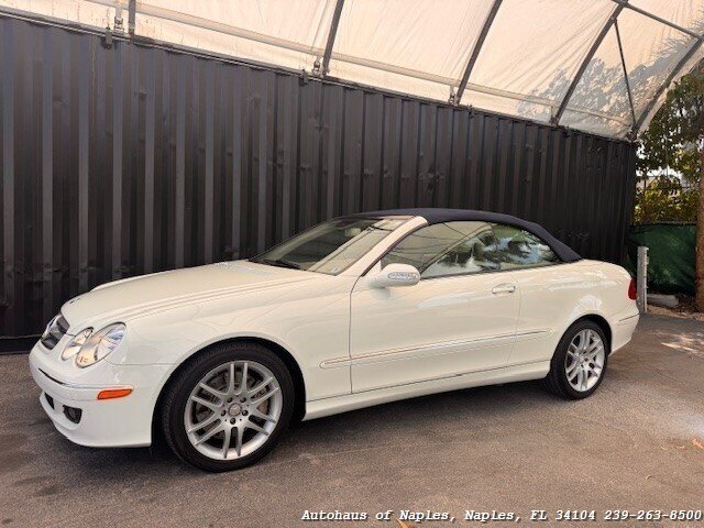 2009 Mercedes-Benz CLK CLK 350   - Photo 6 - Naples, FL 34104