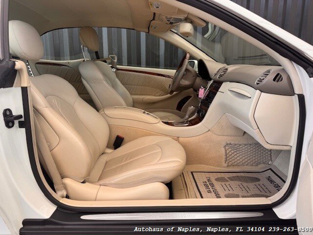 2009 Mercedes-Benz CLK CLK 350   - Photo 13 - Naples, FL 34104