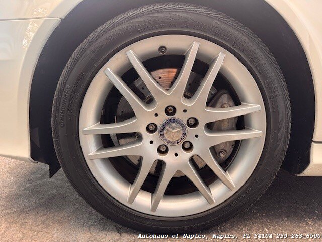 2009 Mercedes-Benz CLK CLK 350   - Photo 16 - Naples, FL 34104