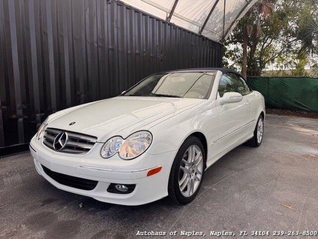 2009 Mercedes-Benz CLK CLK 350   - Photo 7 - Naples, FL 34104