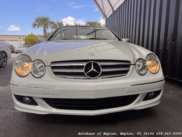 2009 Mercedes-Benz CLK CLK 350   - Photo 5 - Naples, FL 34104