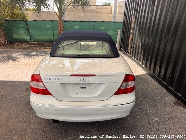 2009 Mercedes-Benz CLK CLK 350   - Photo 9 - Naples, FL 34104