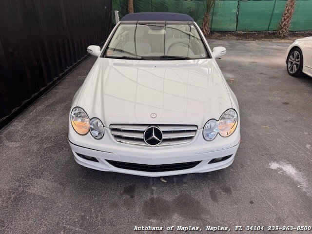 2009 Mercedes-Benz CLK CLK 350   - Photo 4 - Naples, FL 34104