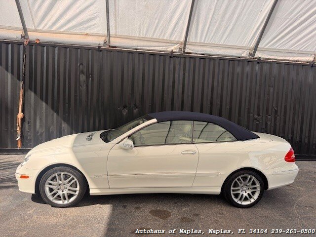 2009 Mercedes-Benz CLK CLK 350   - Photo 8 - Naples, FL 34104