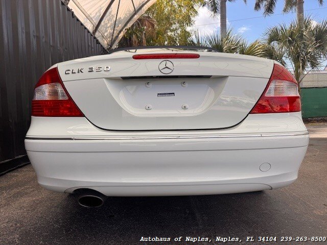 2009 Mercedes-Benz CLK CLK 350   - Photo 11 - Naples, FL 34104