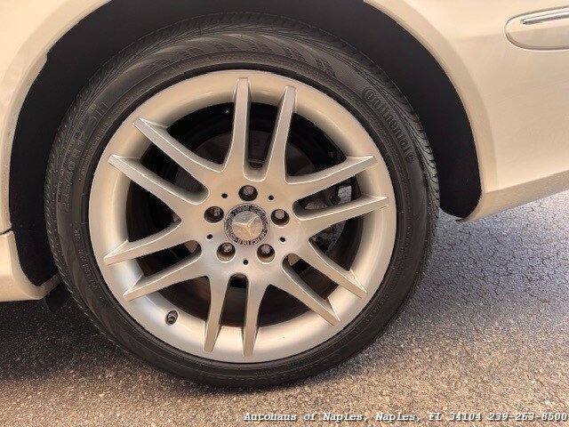 2009 Mercedes-Benz CLK CLK 350   - Photo 15 - Naples, FL 34104