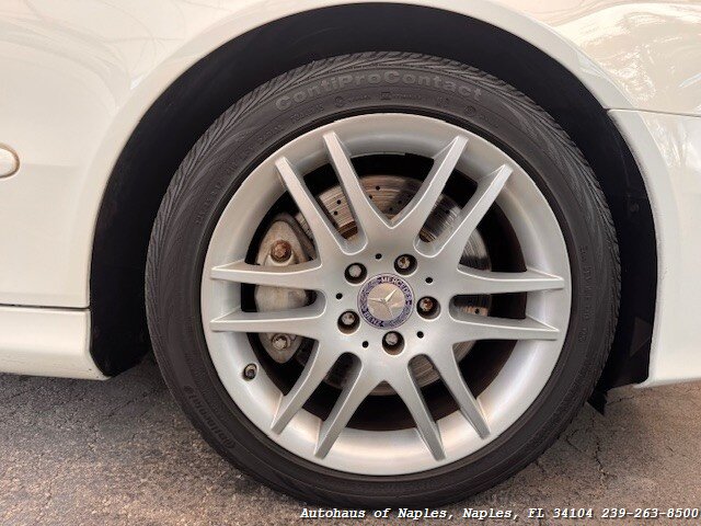 2009 Mercedes-Benz CLK CLK 350   - Photo 17 - Naples, FL 34104