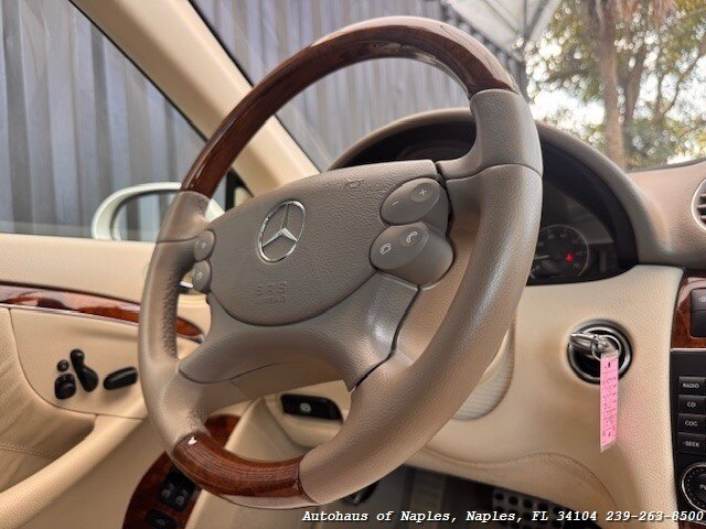 2009 Mercedes-Benz CLK CLK 350   - Photo 19 - Naples, FL 34104