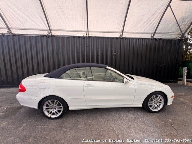 2009 Mercedes-Benz CLK CLK 350   - Photo 2 - Naples, FL 34104