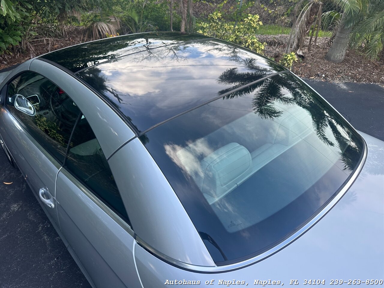 2008 Volkswagen Eos Turbo   - Photo 18 - Naples, FL 34104