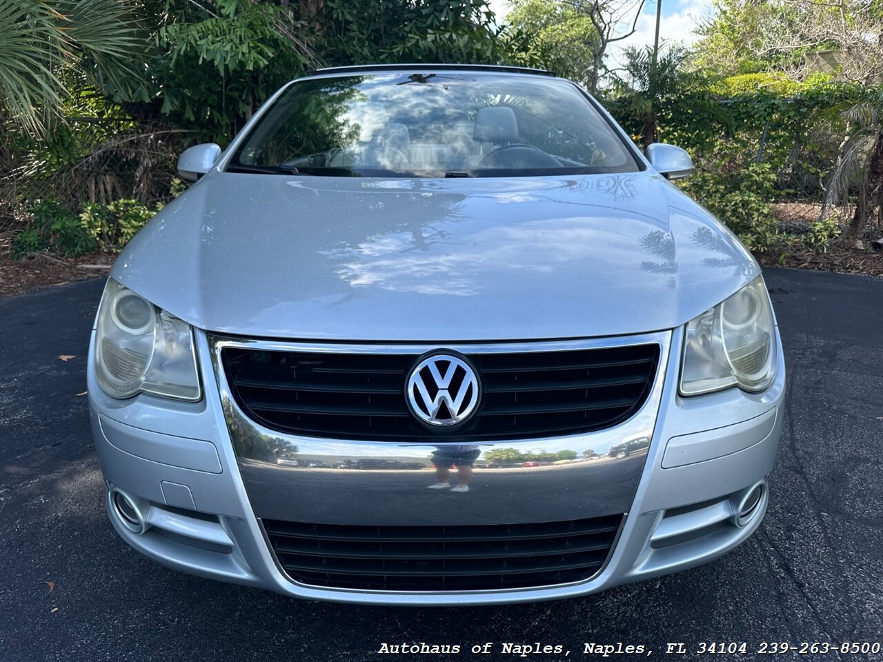 2008 Volkswagen Eos Turbo   - Photo 3 - Naples, FL 34104