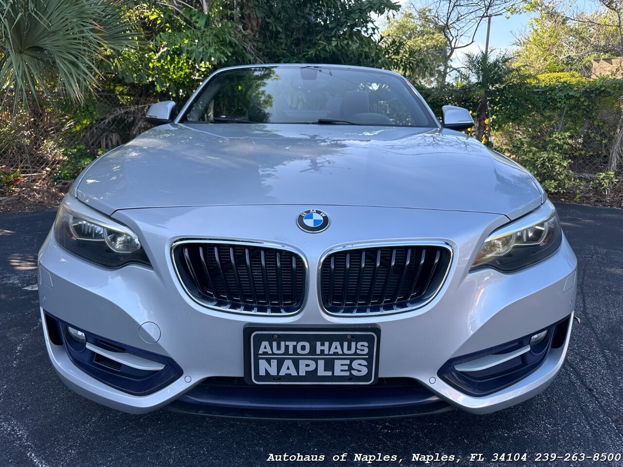 2016 BMW 228i xDrive   - Photo 3 - Naples, FL 34104