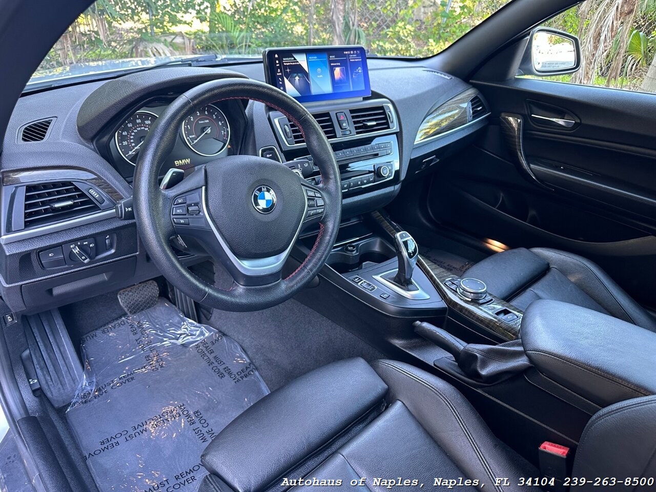 2016 BMW 228i xDrive   - Photo 18 - Naples, FL 34104