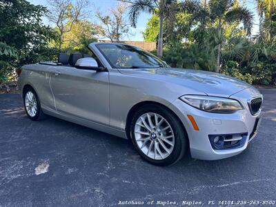 2016 BMW 228i xDrive  