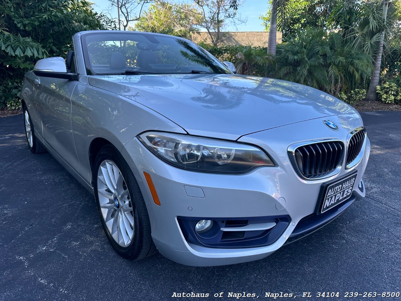 2016 BMW 228i xDrive   - Photo 1 - Naples, FL 34104