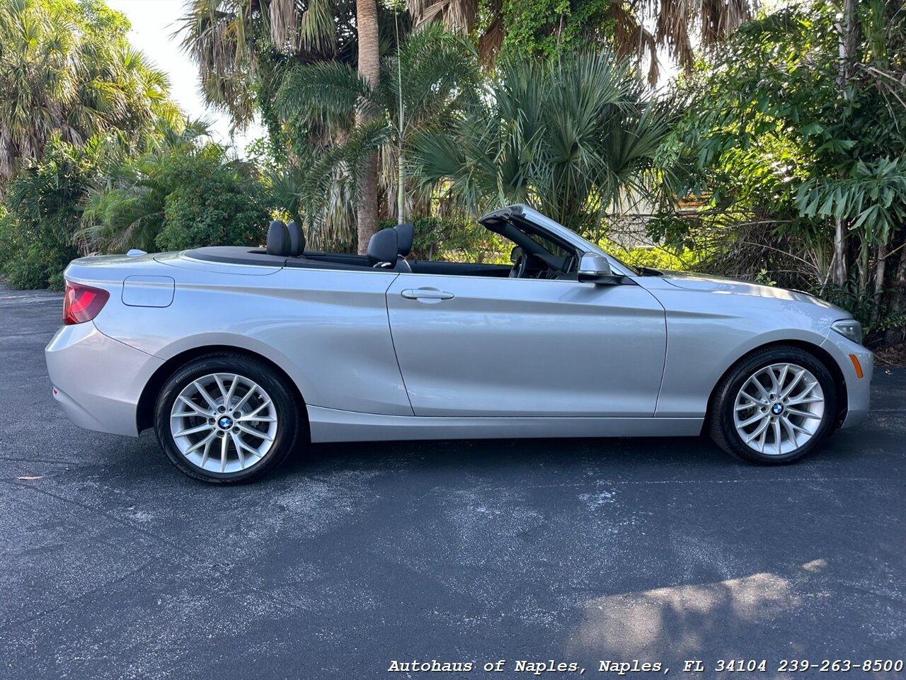 2016 BMW 228i xDrive   - Photo 11 - Naples, FL 34104