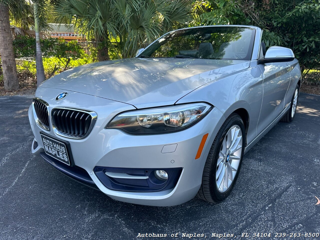 2016 BMW 228i xDrive   - Photo 4 - Naples, FL 34104