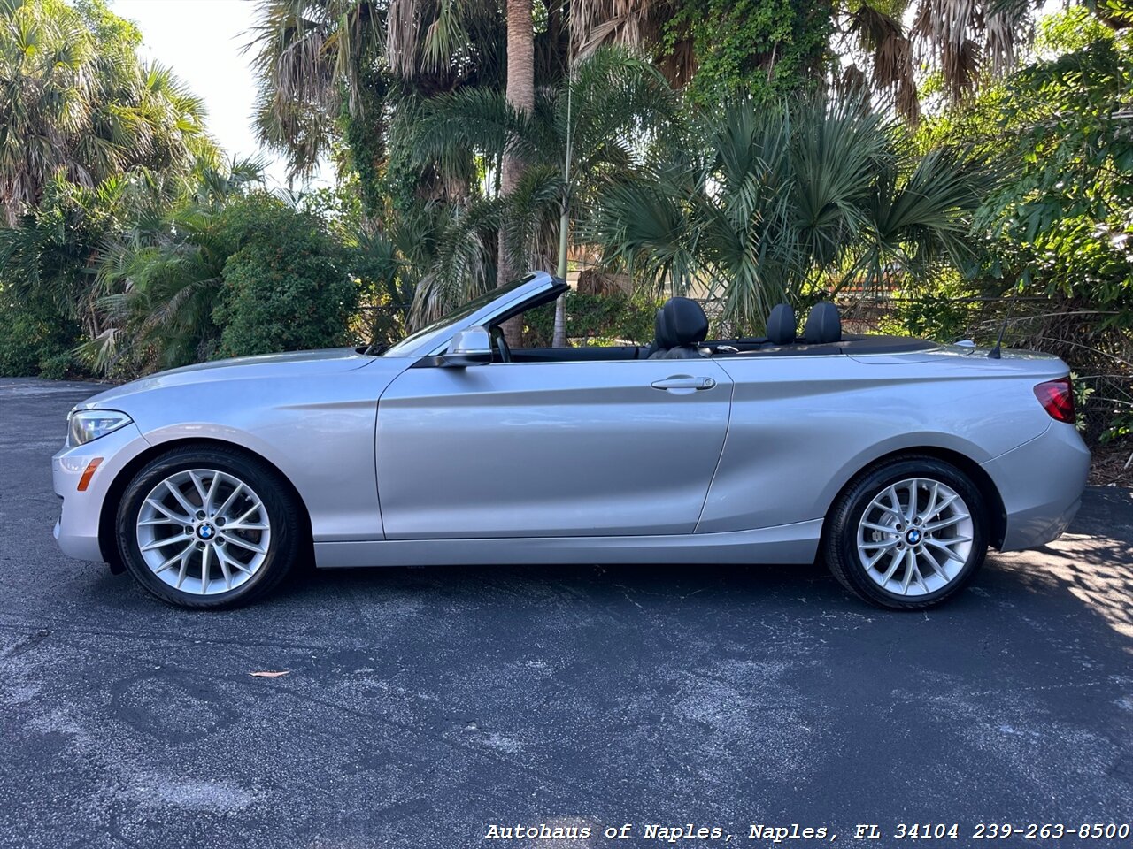 2016 BMW 228i xDrive   - Photo 5 - Naples, FL 34104