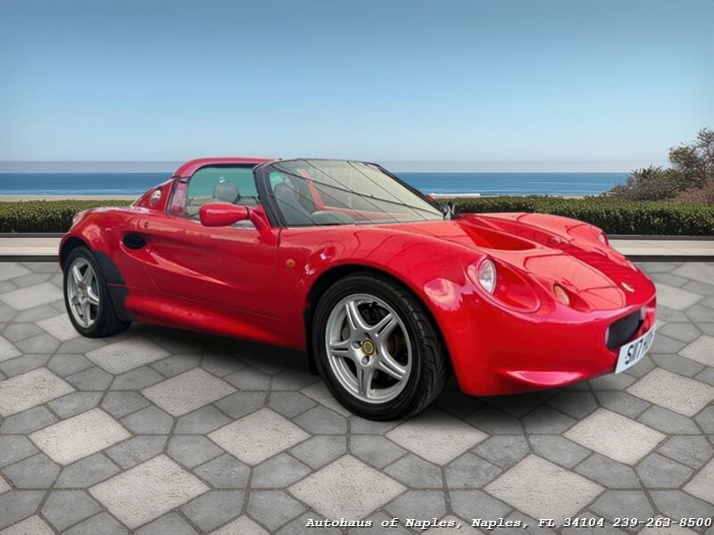 1998 Lotus Elise Series 1  
