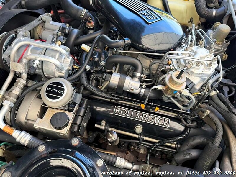 1990 Rolls-Royce Corniche III - Photo 34 - Naples, FL 34104