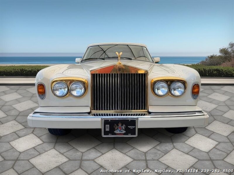 1990 Rolls-Royce Corniche III - Photo 17 - Naples, FL 34104