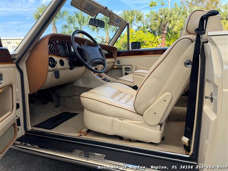 1990 Rolls-Royce Corniche III - Photo 40 - Naples, FL 34104