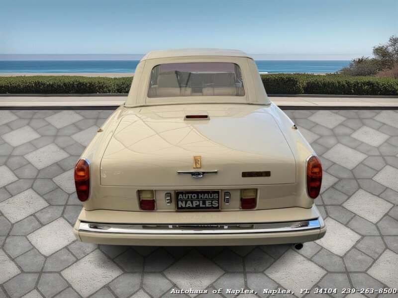 1990 Rolls-Royce Corniche III - Photo 25 - Naples, FL 34104