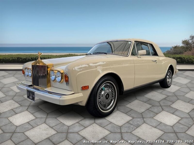 1990 Rolls-Royce Corniche III - Photo 19 - Naples, FL 34104
